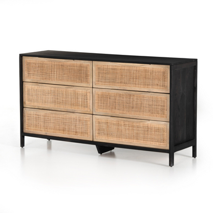 Tuthill 6-Drawer Dresser