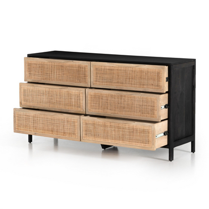 Tuthill 6-Drawer Dresser