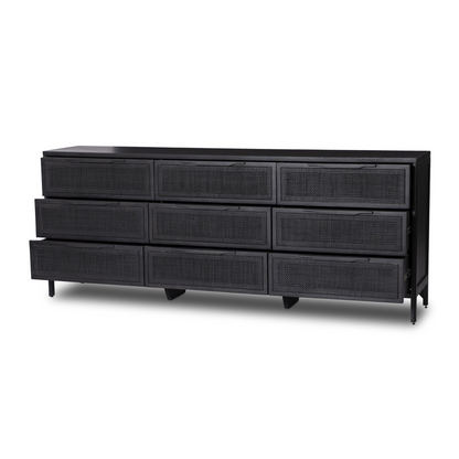 Tuthill 9-Drawer Dresser