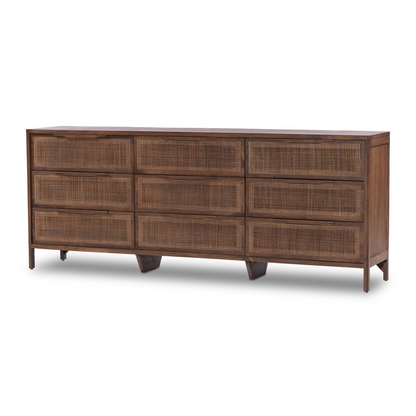 Tuthill 9-Drawer Dresser