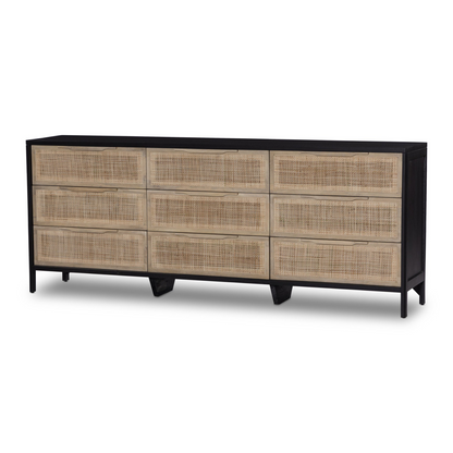 Tuthill 9-Drawer Dresser