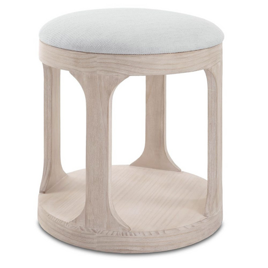Pine Wood Ottoman