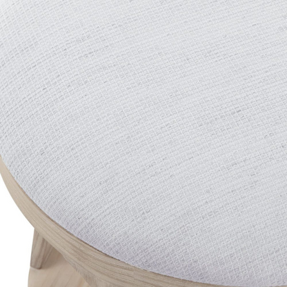 Pine Wood Ottoman