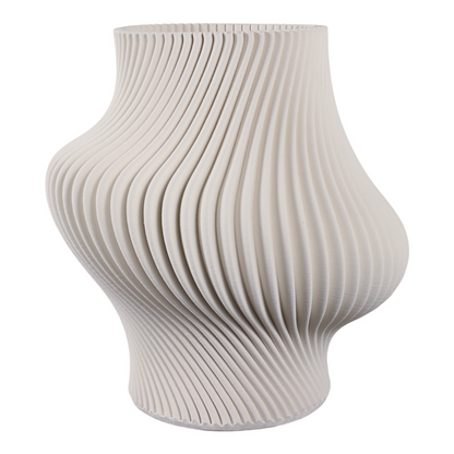 Serena 3D Printed Vases
