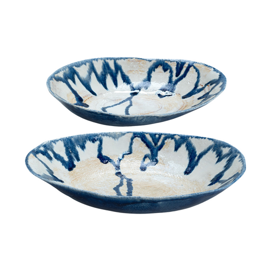 Stoneware Bowl Set