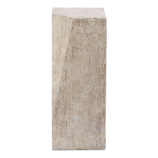 Concrete Outdoor Drink Table