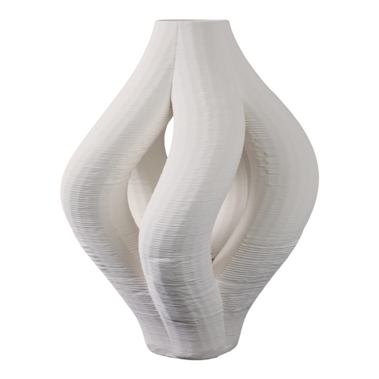 Monique 3D Printed Porcelain Vase