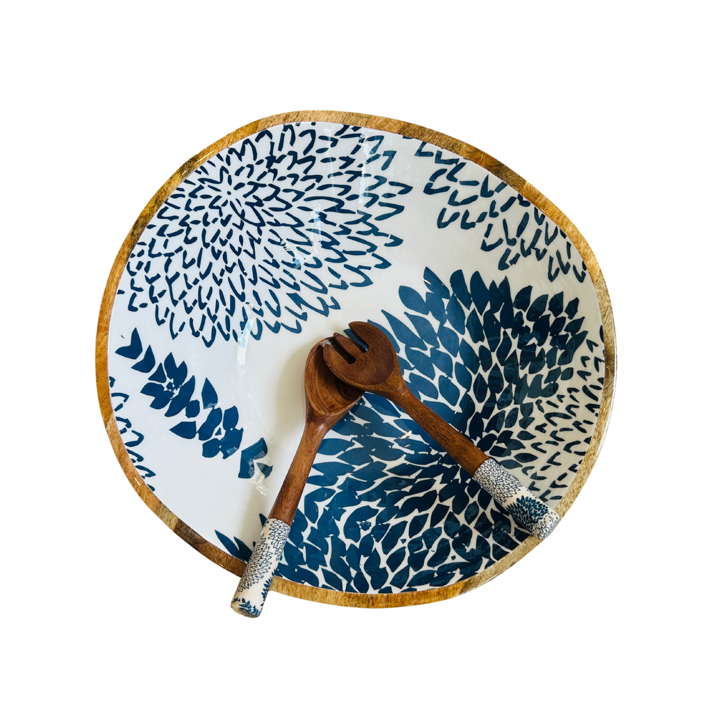 The Large Montauk Bowl (Set)