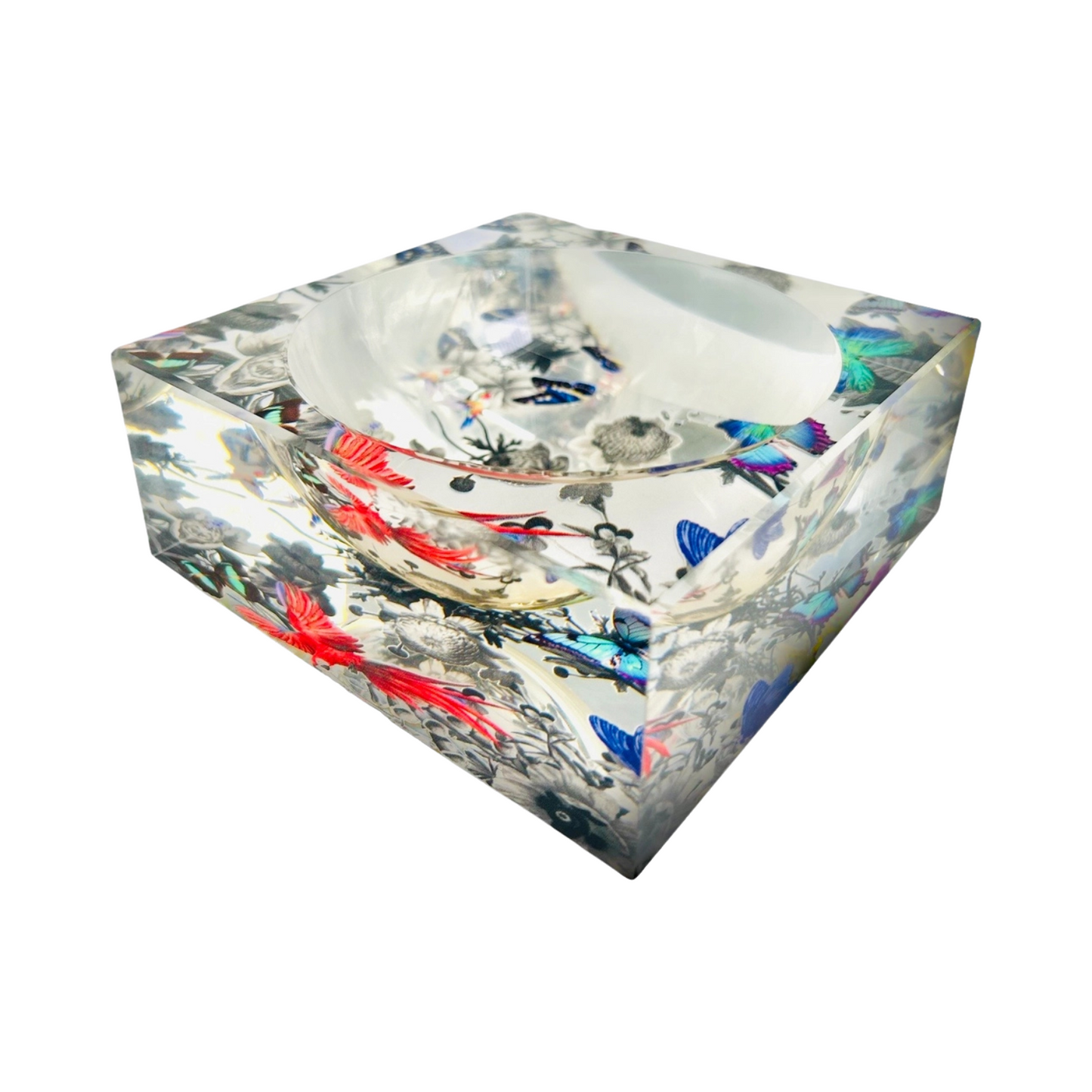 Sealife Acrylic Bowl