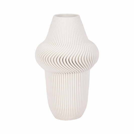 Tilly 3D Printed Porcelain Vase