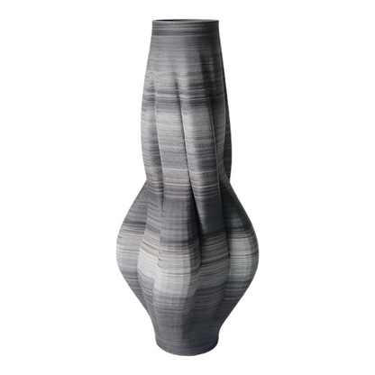Kristen 3D Printed Ceramic Vase