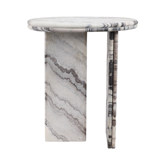 Granite Accent Table