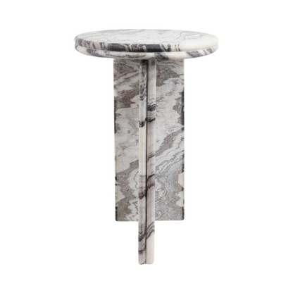 Granite Accent Table