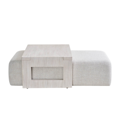 Nesting Cocktail Ottoman