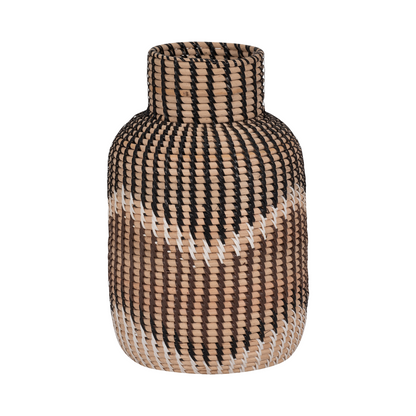 Rattan Woven Vase