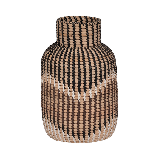 Rattan Woven Vase