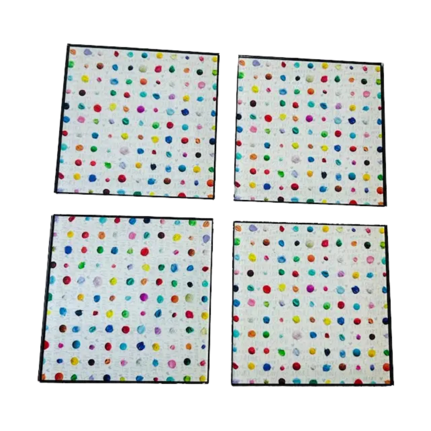 Acrylic Coaster Sets