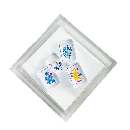 Acrylic Napkin Weights