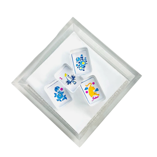Acrylic Napkin Weights