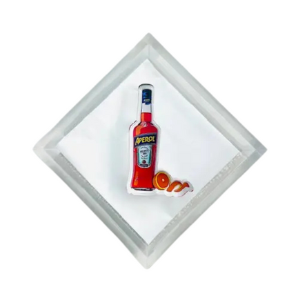Acrylic Napkin Weights