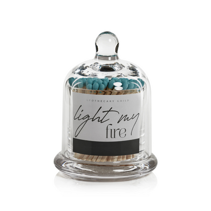 Matchstick Jar