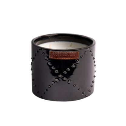 Nomad Noir Ceramic Candles