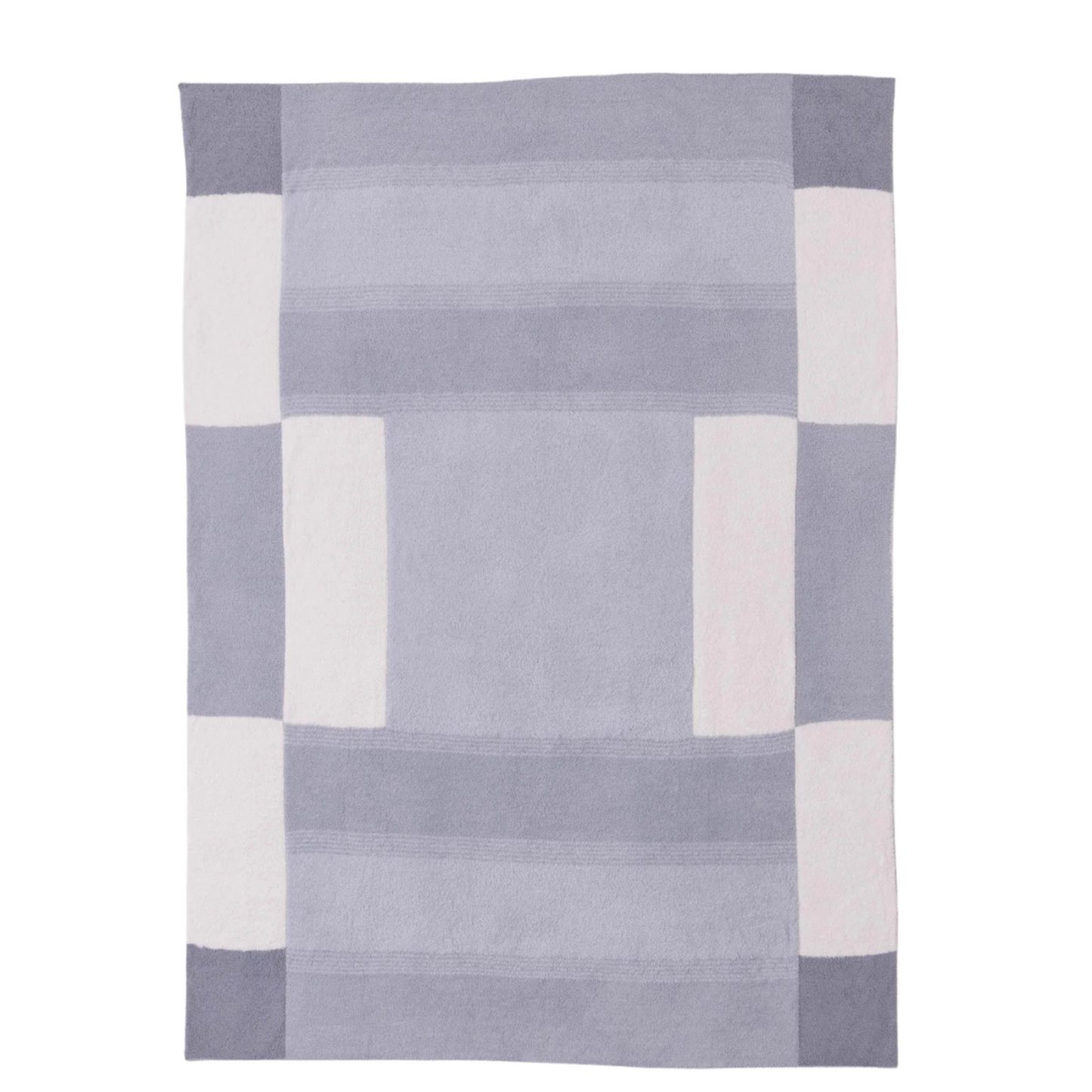Cozy Costa Block Throw