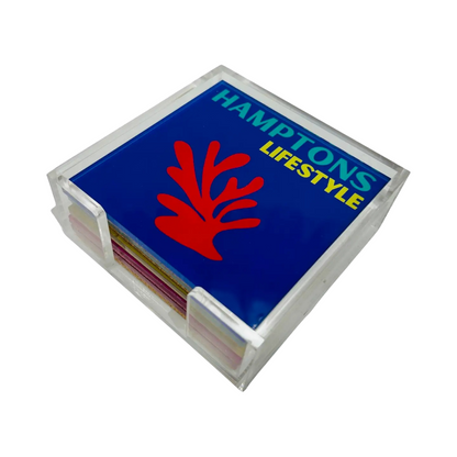 Acrylic Coaster Sets