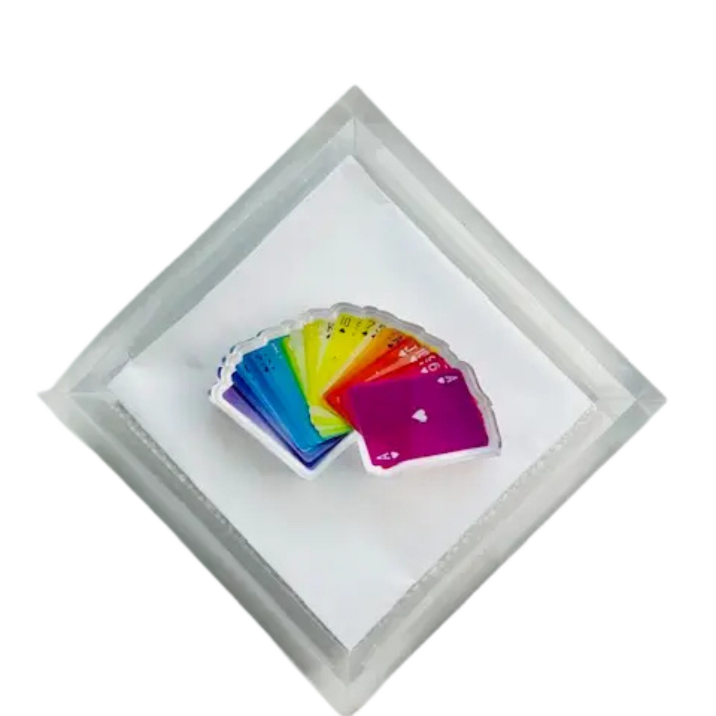 Acrylic Napkin Weights