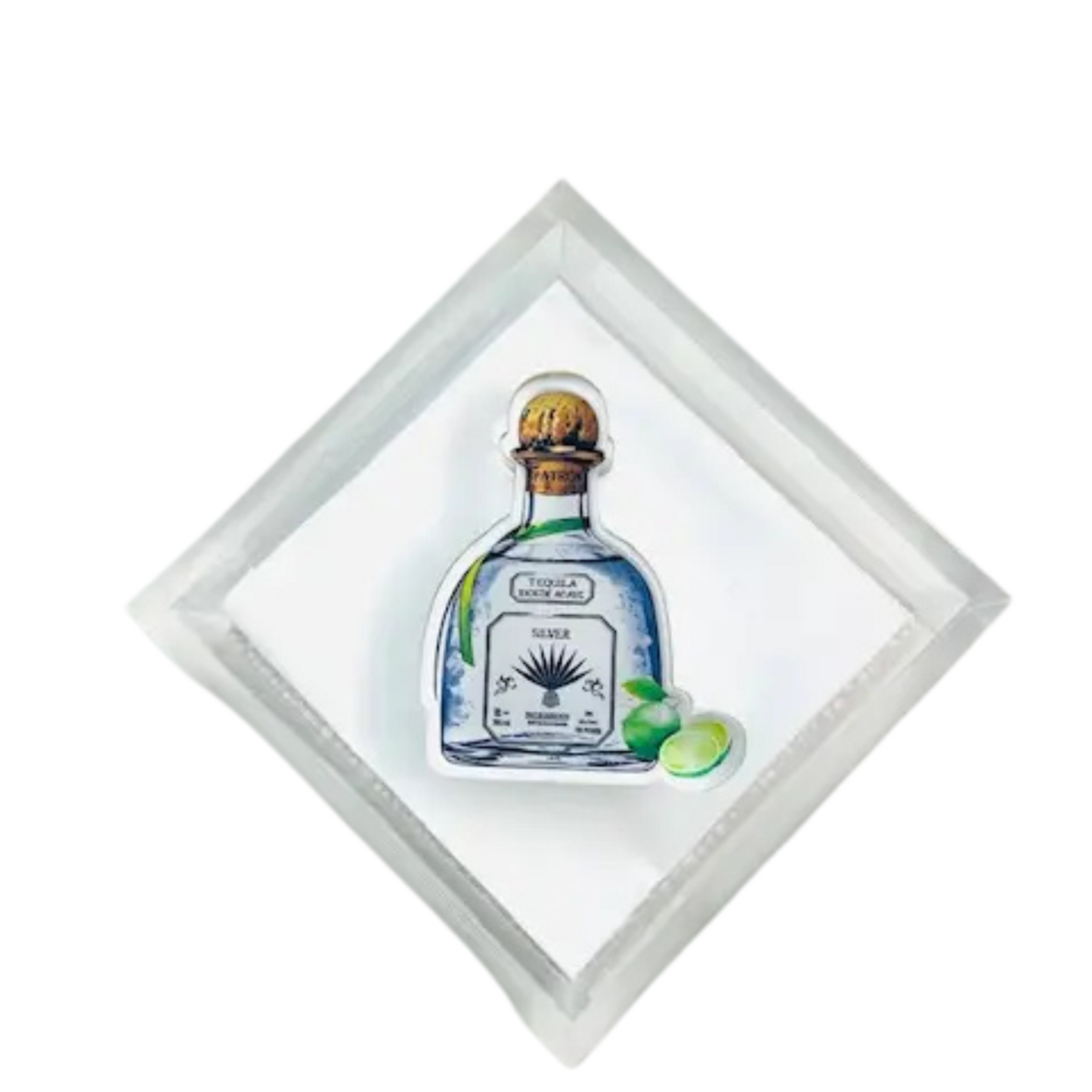 Acrylic Napkin Weights