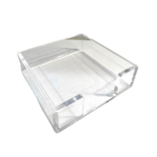Acrylic Coaster Holder