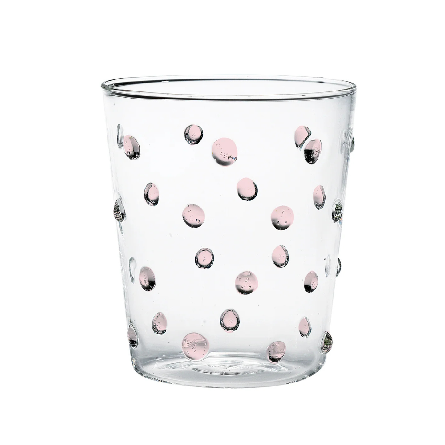 Glass Party Tumblers (Set of 6)
