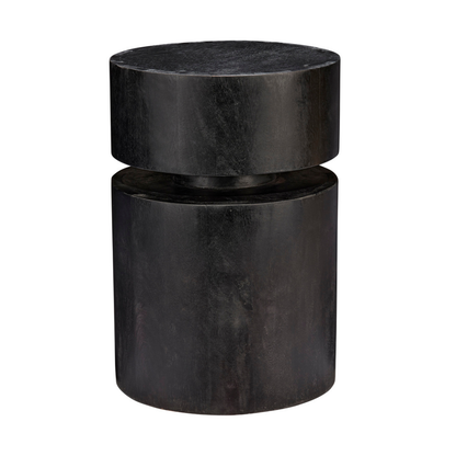 Cylinder Side Table