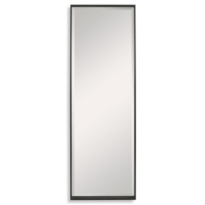 Oversized Iron Mirror