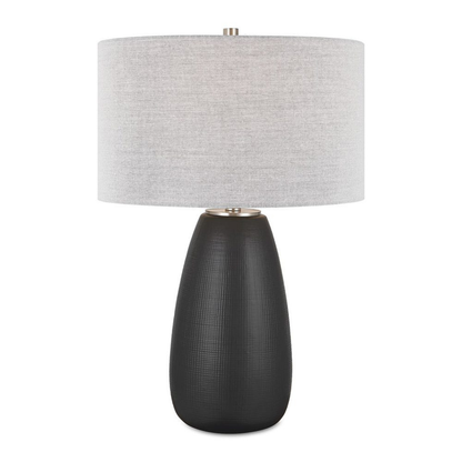 Gridline Table Lamp