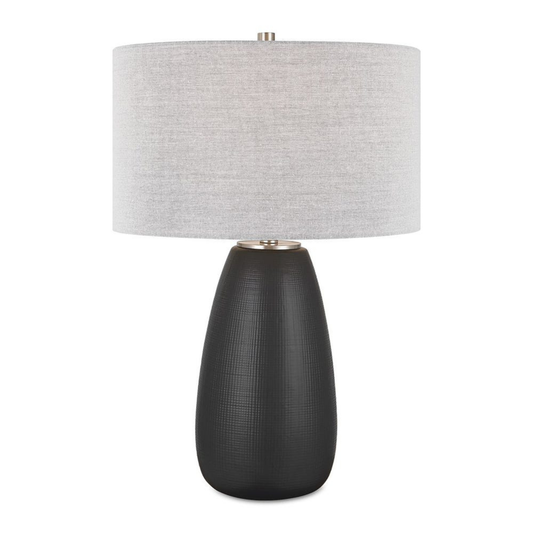 Gridline Table Lamp