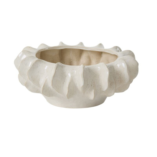 Speckled Ceramic Bowl