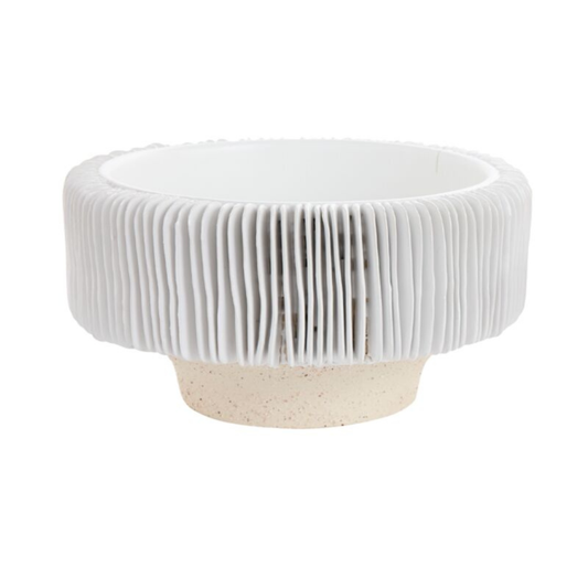 Ceramic Compote