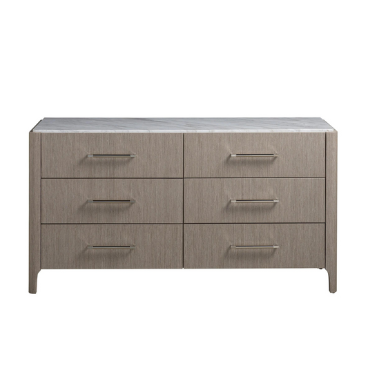 Summit 6-Drawer Dresser