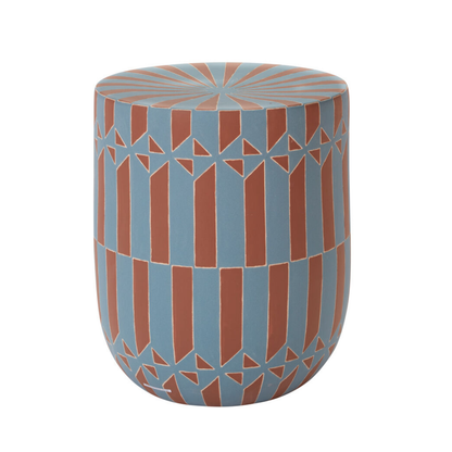 Geometric Stool