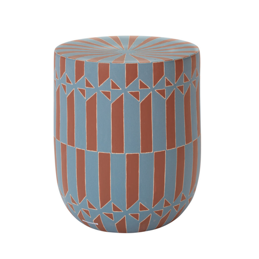 Geometric Stool