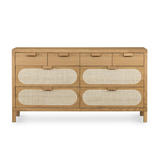 Apaquogue 8-Drawer Dresser