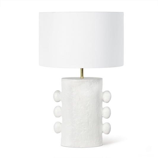 Metal Table Lamp