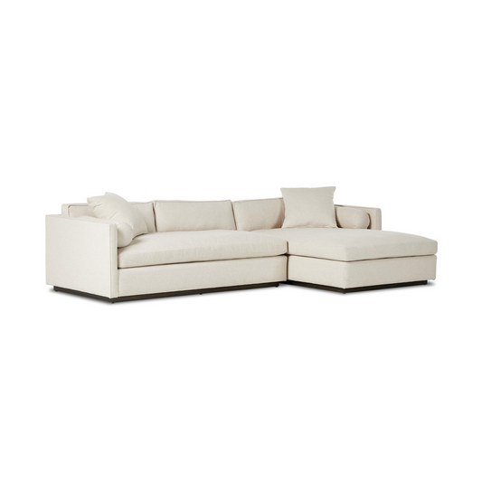 Sandra 2-Piece Sectional