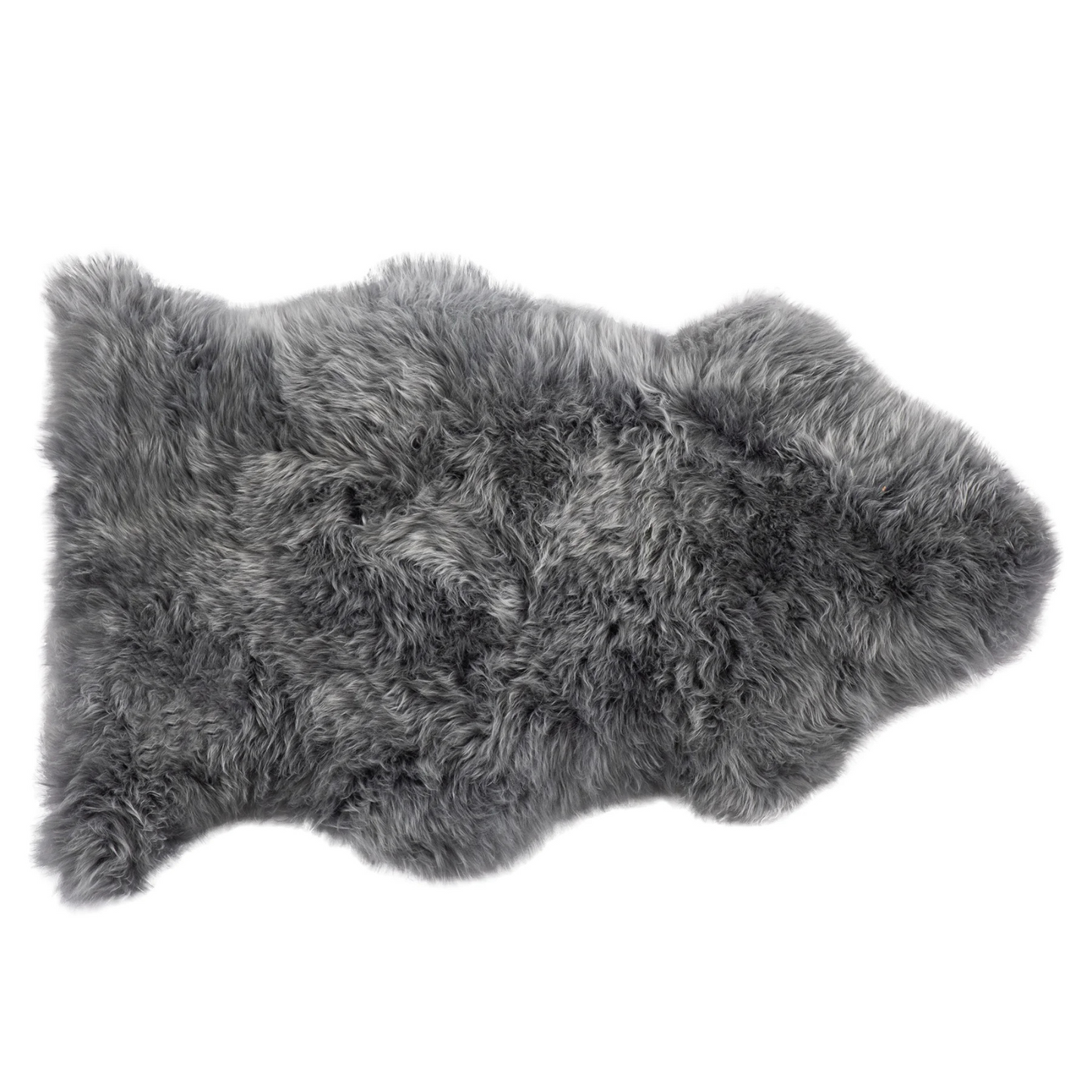 Long Wool Sheepskin Rug