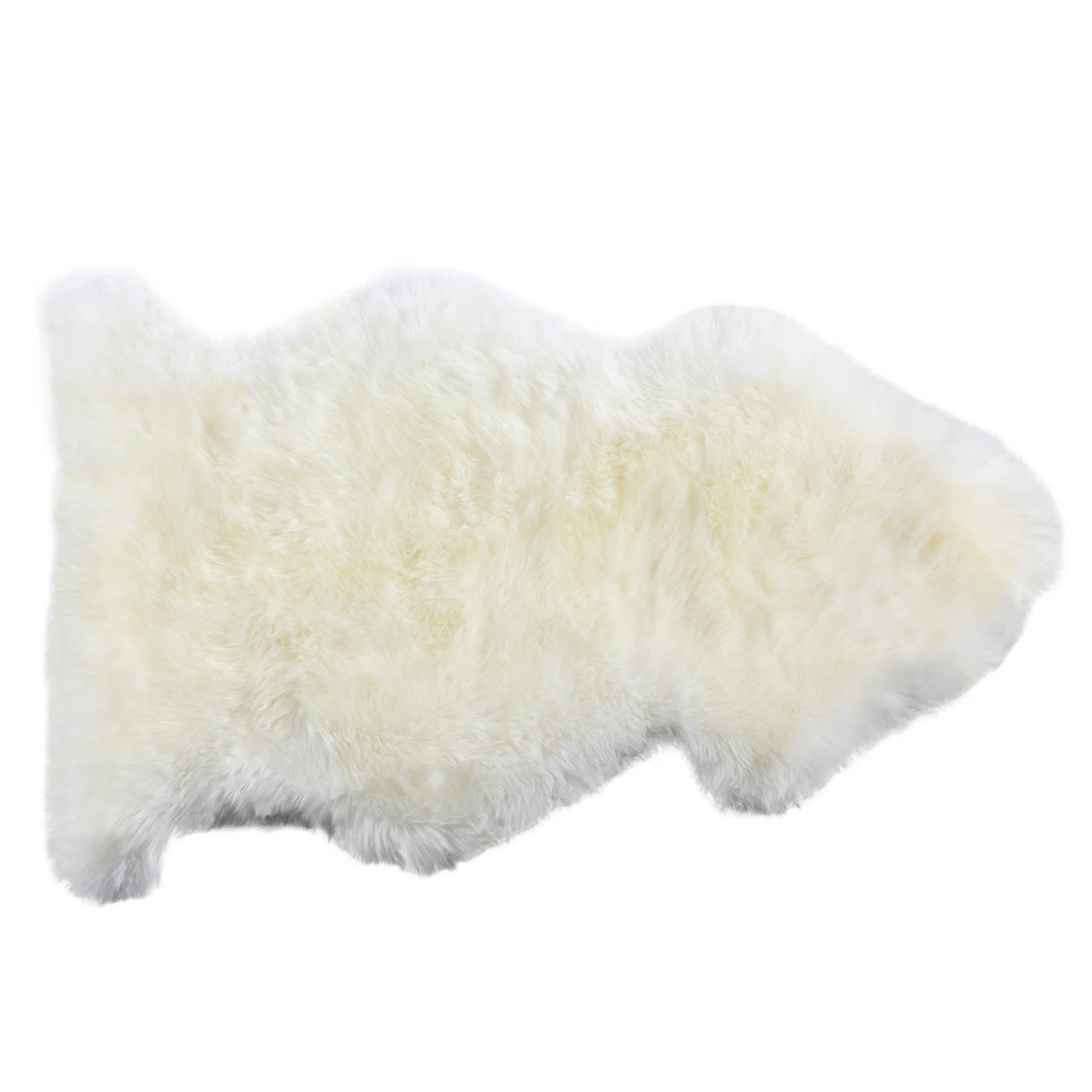 Long Wool Sheepskin Rug