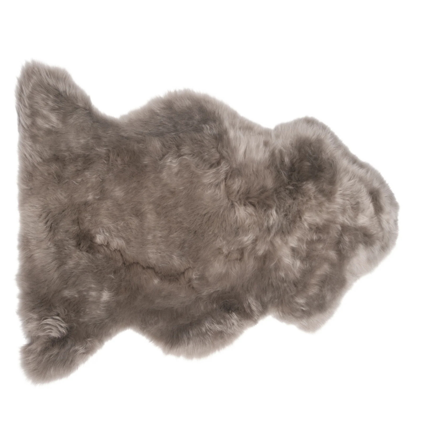 Long Wool Sheepskin Rug