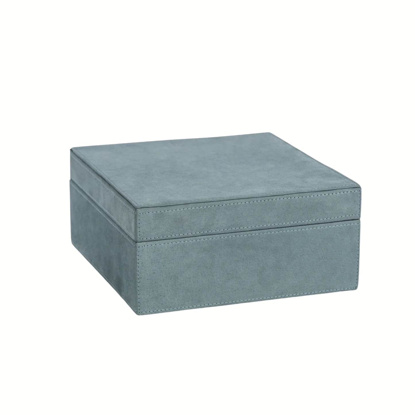 Suede Box