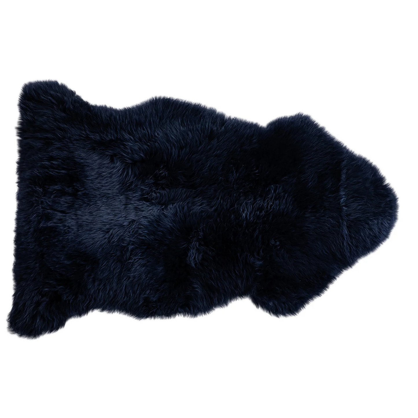 Long Wool Sheepskin Rug