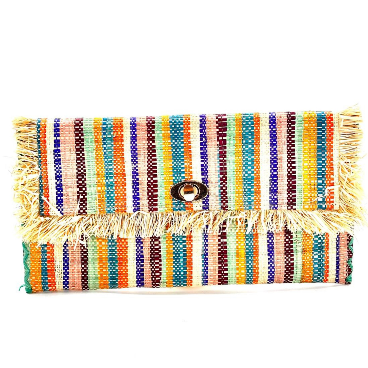 Envelope Clutch Purse